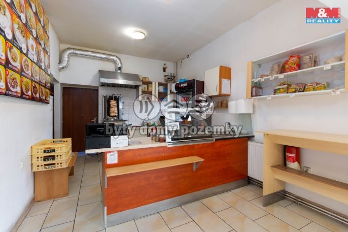 Prodej, Obchodní objekt, Vítkov