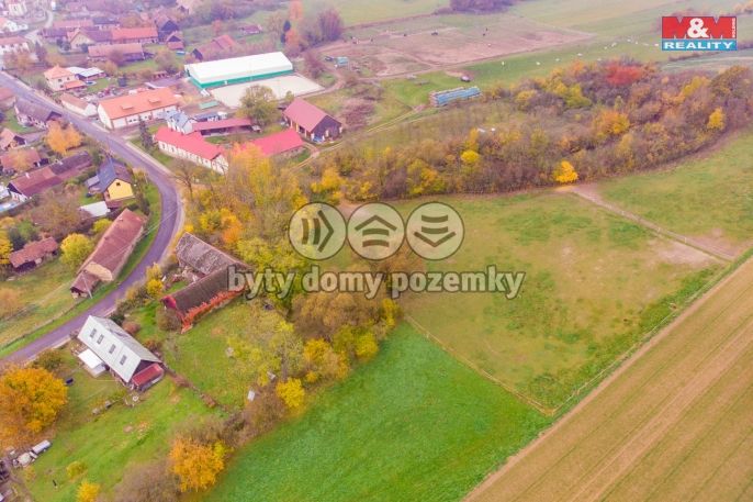 Prodej, Pastvina, Údrnice