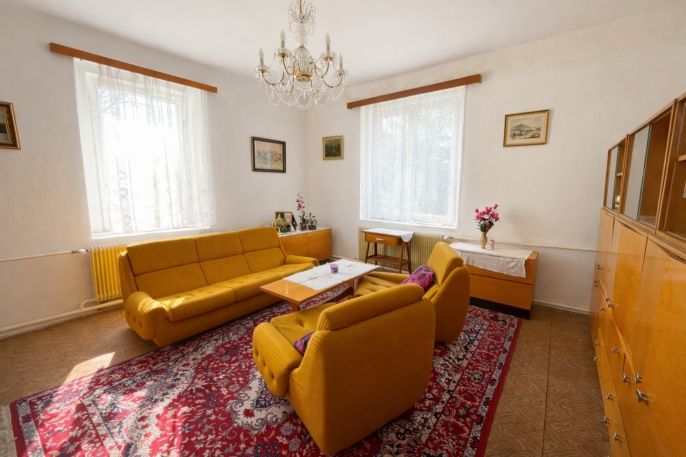 Prodej, Rodinný dům, Lány