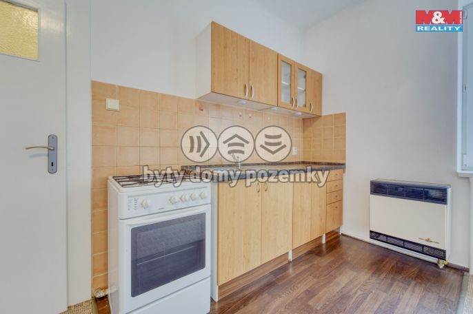 Pronájem, Byt 1+kk, Plzeň