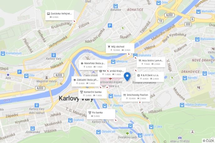 Prodej, Byt 3+1, Karlovy Vary