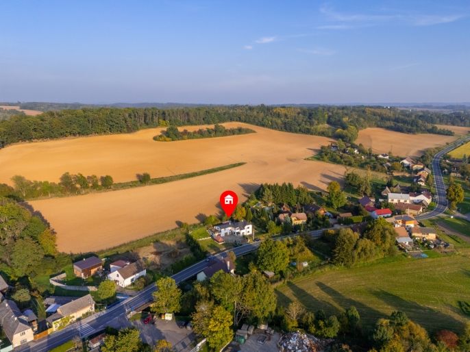 Prodej, Rodinný dům, Kněžmost