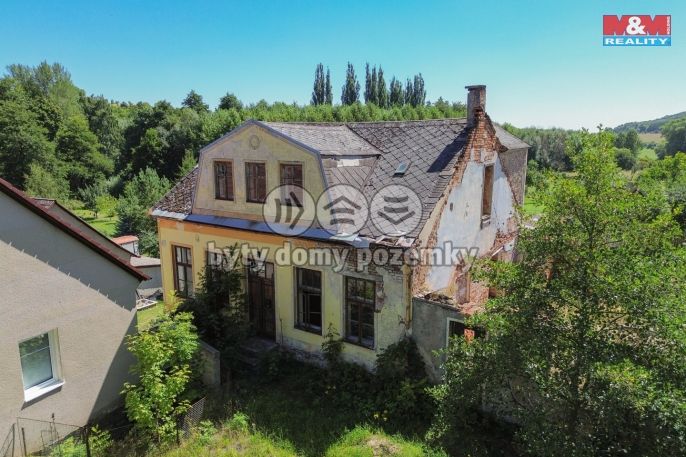 Prodej, Rodinný dům, Verušičky