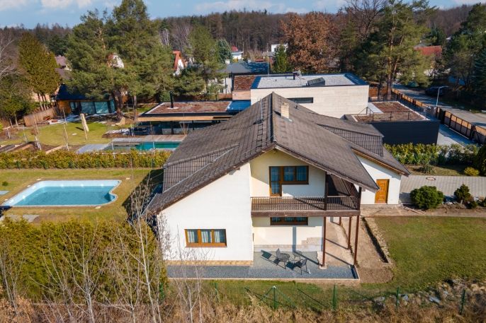 Prodej, Rodinný dům, Praha