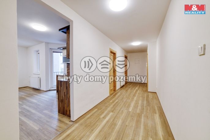 Prodej, Byt 4+1, Cheb