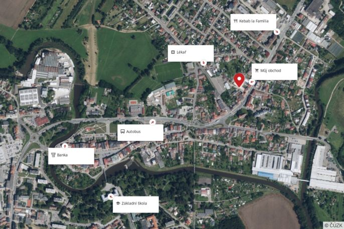 Prodej, Byt 3+1, Jaroměř