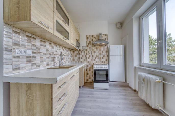 Pronájem, Byt 2+1, Plzeň