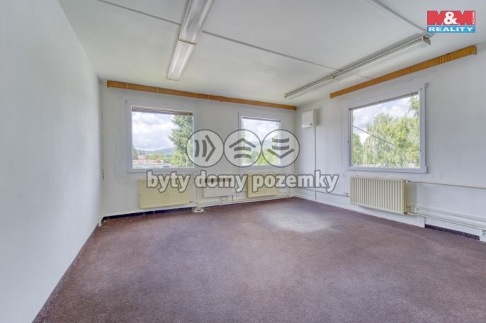 Pronájem, Provozní plocha, Sušice