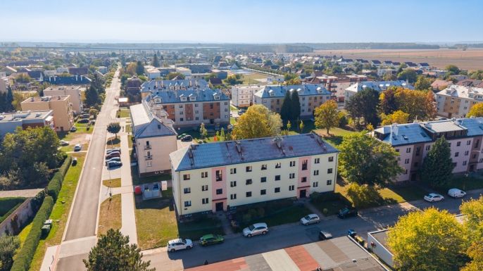 Prodej, Byt 2+1, Opatovice nad Labem