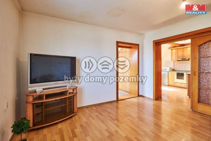 Pronájem, Byt 2+1, Senožaty