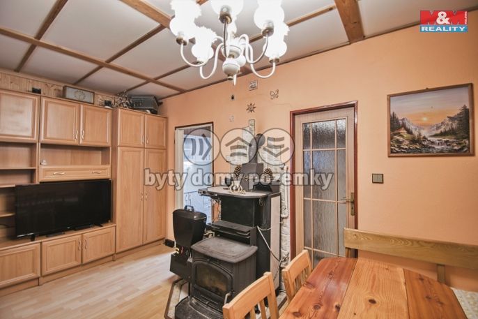 Prodej, Chata, Bystřička