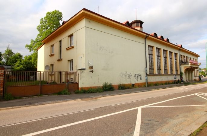 Pronájem, Byt 1+kk, Jaroměř
