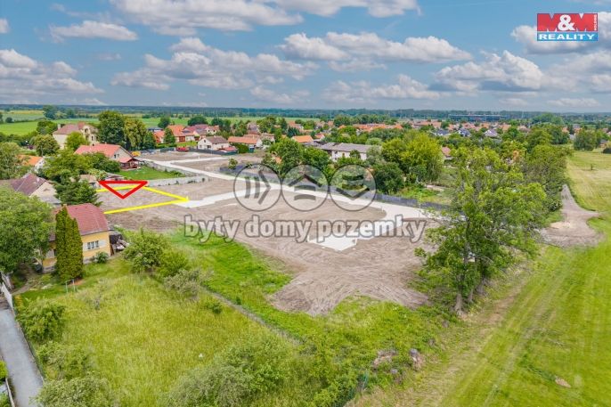 Prodej, Pozemek k bydlení, Vrbová Lhota