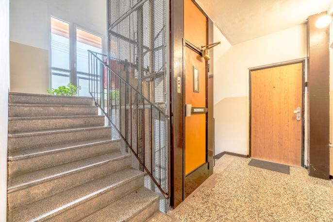 Prodej, Byt 4+1, Lomnice nad Popelkou