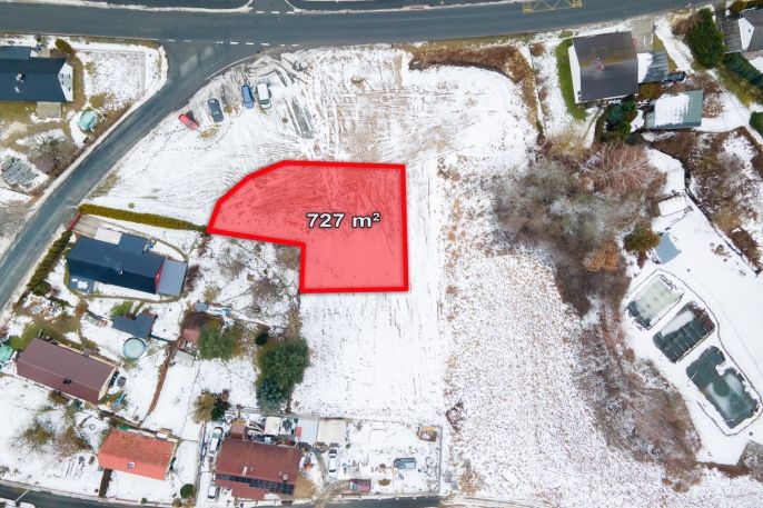 Prodej, Pozemek k bydlení, Bělá nad Radbuzou