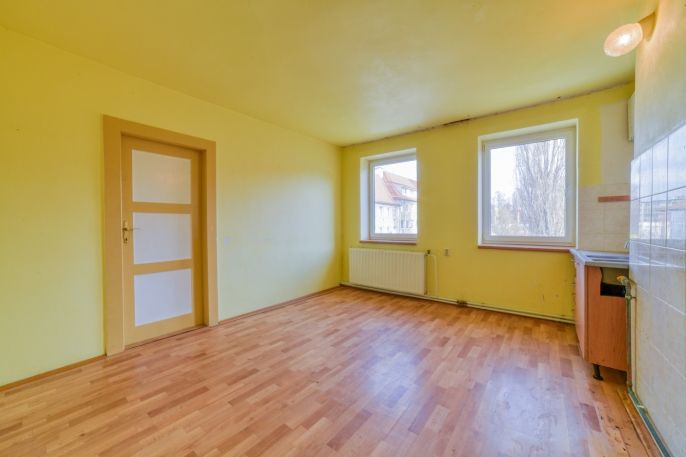 Prodej, Byt 3+1, Cheb