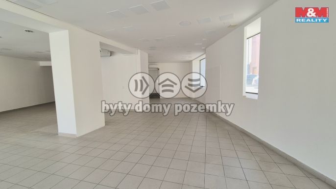 Pronájem, Obchod a služby, Kladno