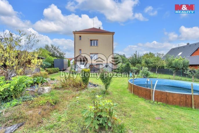 Prodej, Rodinný dům, Boseň