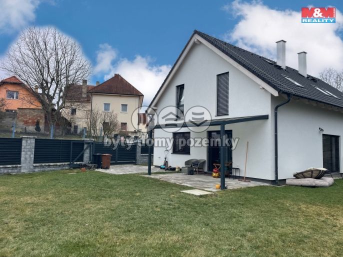 Pronájem, Rodinný dům, Praha