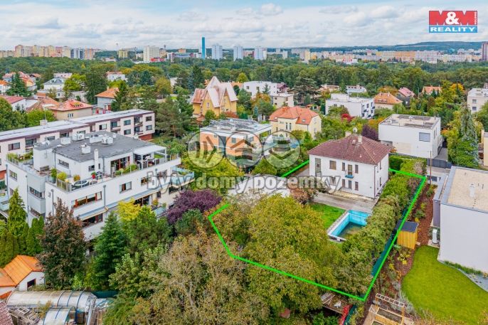 Prodej, Rodinný dům, Praha