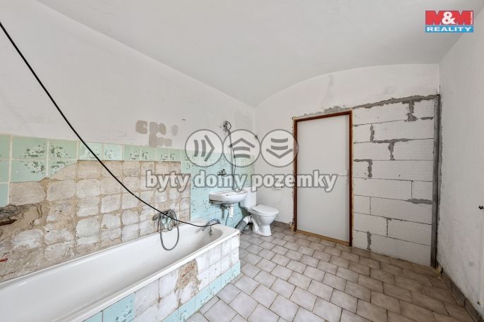 Prodej, Rodinný dům, Malečov