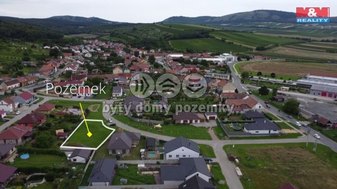 Prodej, Pozemek k bydlení, Milovice