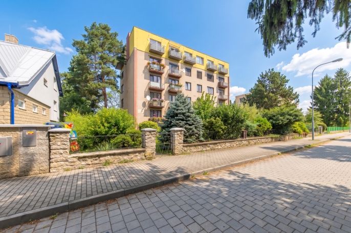 Prodej, Byt 3+1, Brno