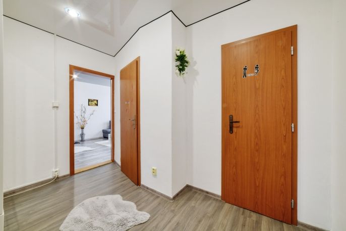 Prodej, Byt 2+1, Bukovany