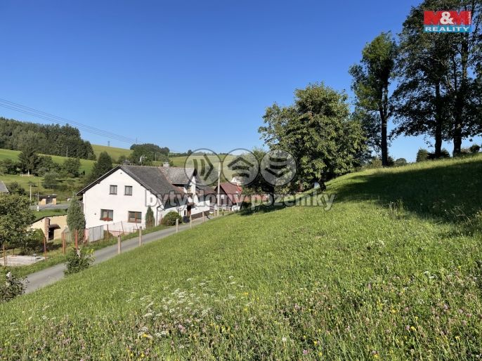 Prodej, Pozemek k bydlení, Horní Čermná