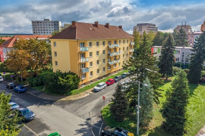 Prodej, Byt 2+1, Mělník