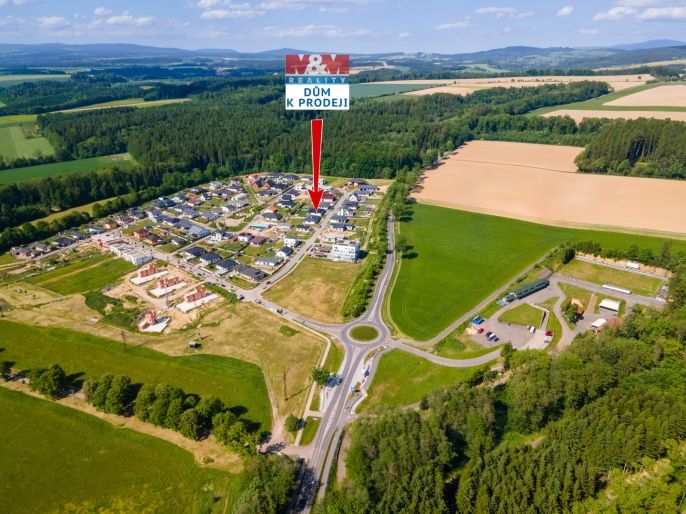 Prodej, Rodinný dům, Letohrad
