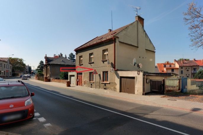 Pronájem, Byt 2+1, Kutná Hora