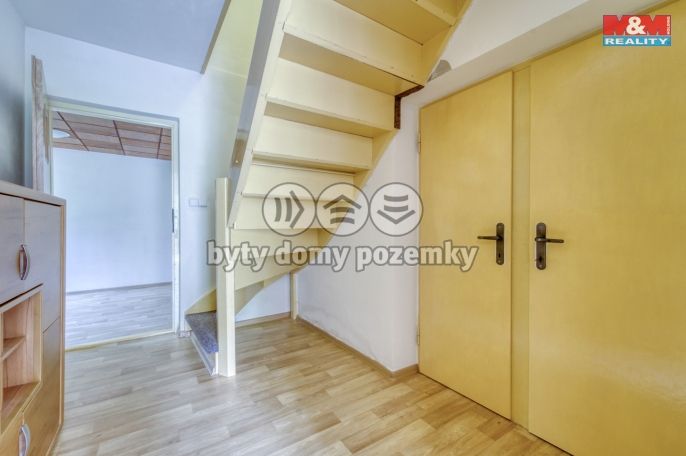 Prodej, Rodinný dům, Kraslice