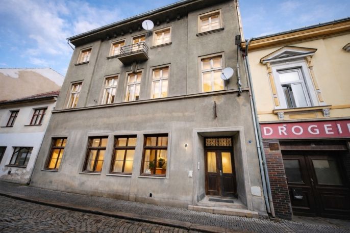 Prodej, Nájemní dům, Duchcov