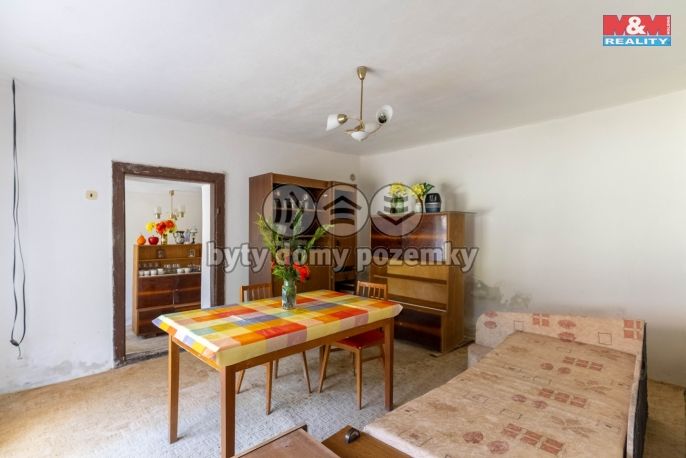 Prodej, Rodinný dům, Troubky-Zdislavice