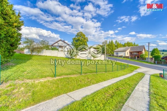 Pronájem, Zahrada, Všeruby