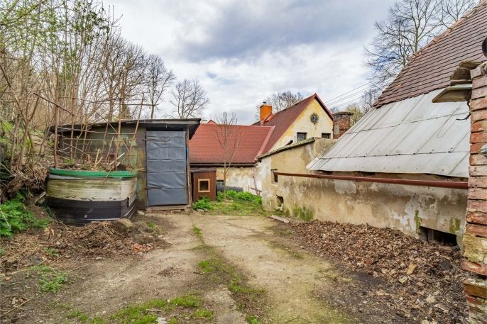 Prodej, Rodinný dům, Hejnice