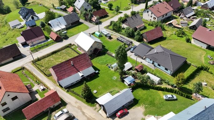 Prodej, Chalupa, Oravská Lesná