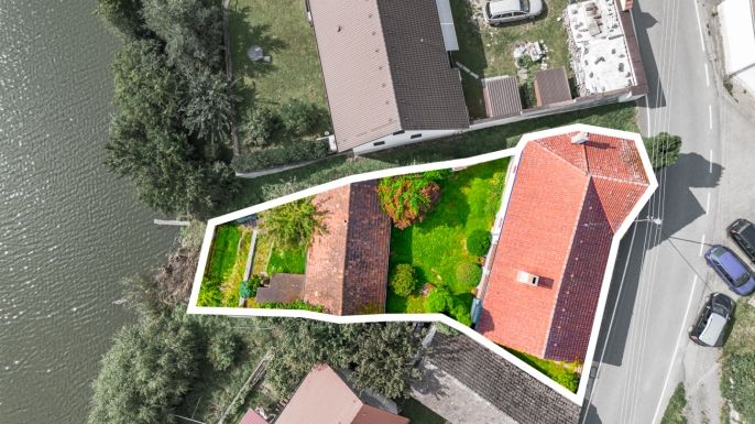 Prodej, Chalupa, Borovany