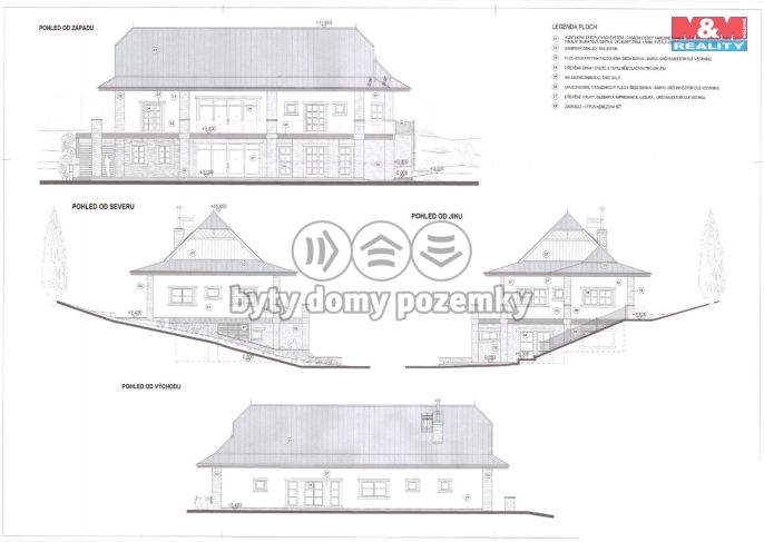 Prodej, Pozemek k bydlení, Nový Hrozenkov