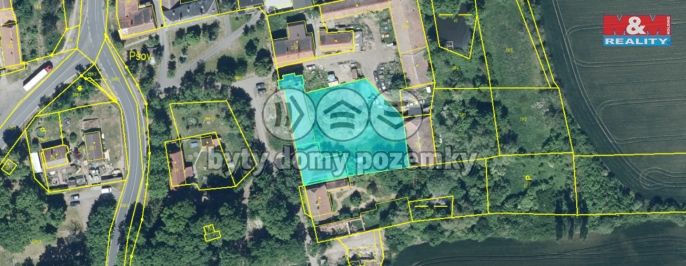 Prodej, Zemědělský objekt, Podbořany