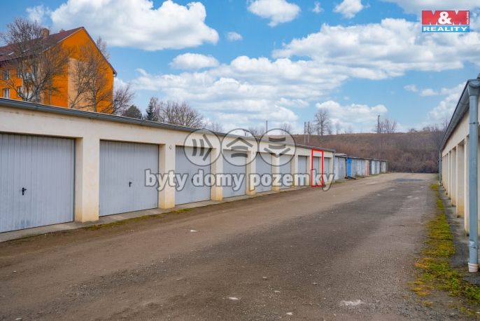 Prodej, Garáž, Vyškov
