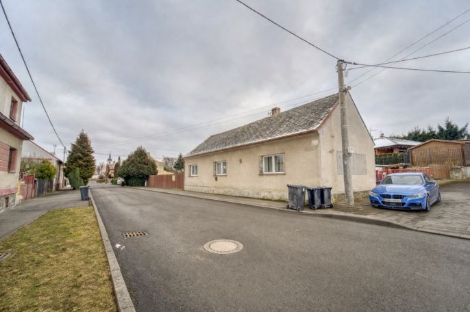 Prodej, Rodinný dům, Kralovice