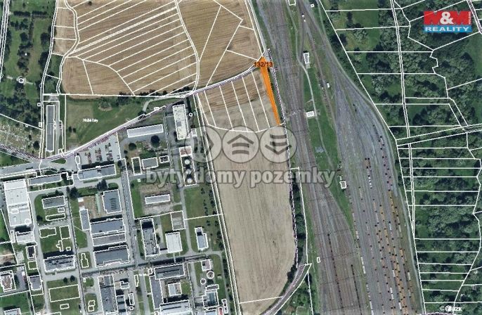 Prodej, Pole, Olomouc