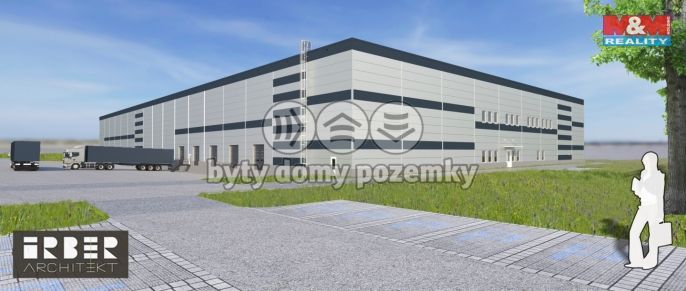 Prodej, Komerční pozemky, Cheb