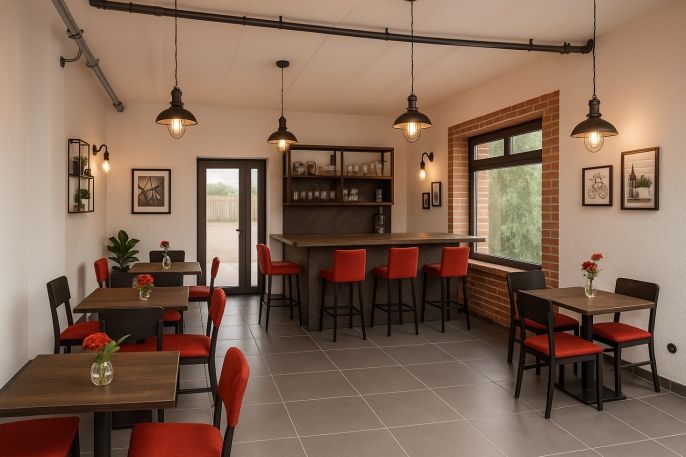 Pronájem, Obchod a služby, Český Těšín