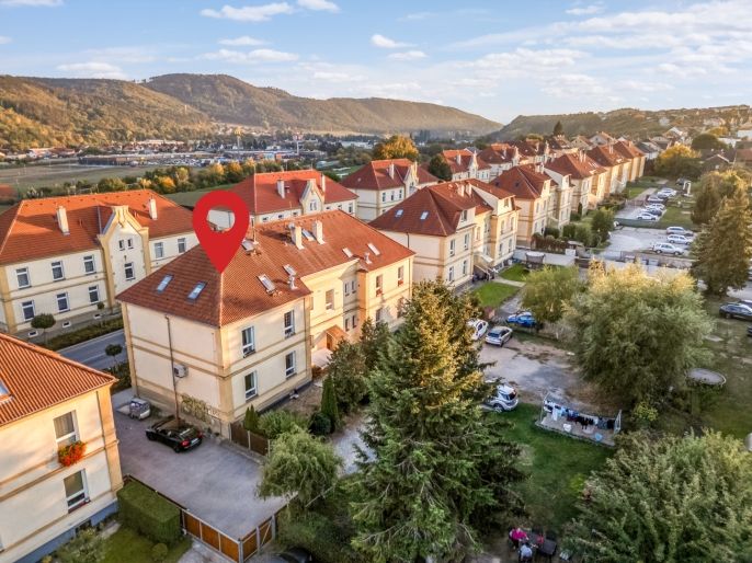Prodej, Byt 2+1, Králův Dvůr