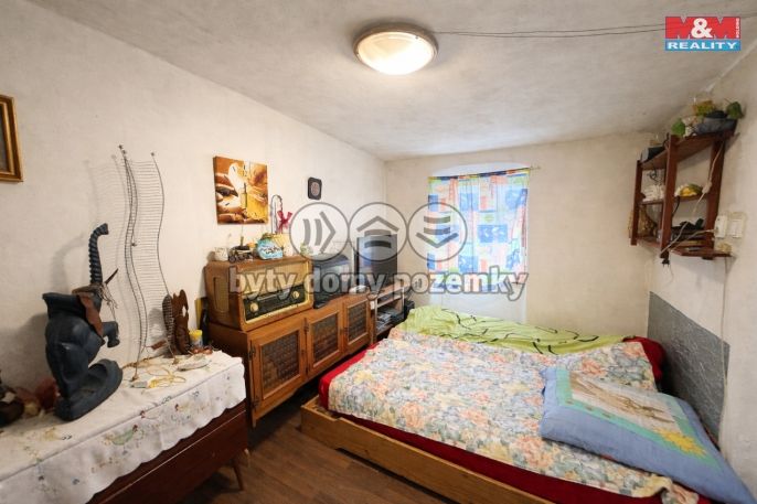 Prodej, Rodinný dům, Volyně