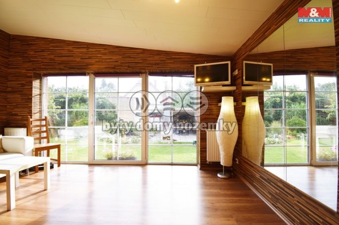 Prodej, Rodinný dům, Praha