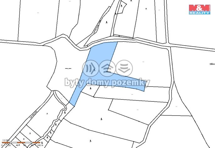 Prodej, Les, Paračov